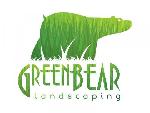 Green Bear Landscaping Ltd  Logo
